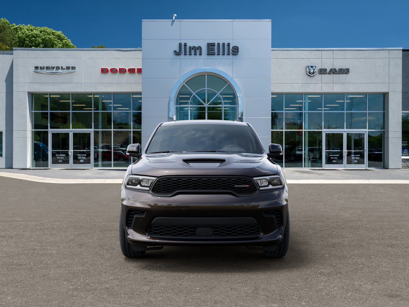 New 2026 Red Oxide Exterior Paint Dodge GT Plus HEMI V8 image 32