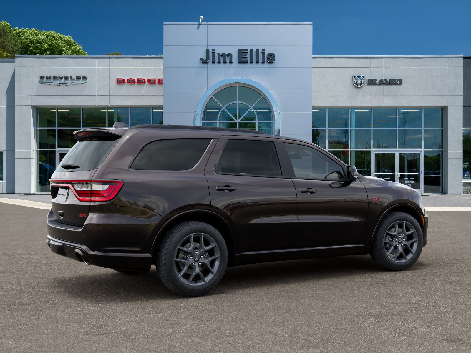 New 2026 Red Oxide Exterior Paint Dodge GT Plus HEMI V8 image 30