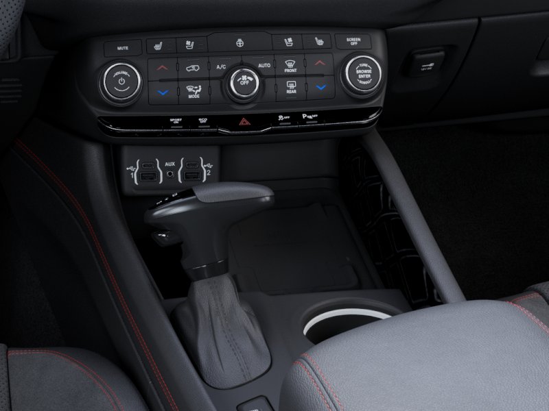 New 2026 Red Oxide Exterior Paint Dodge GT Plus HEMI V8 image 50