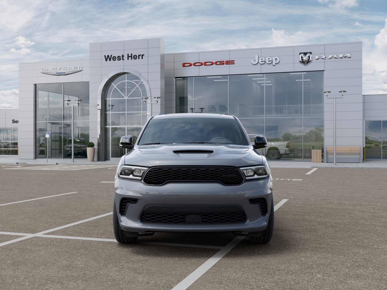 New 2026 Gray Clearcoat Dodge GT Plus image 6