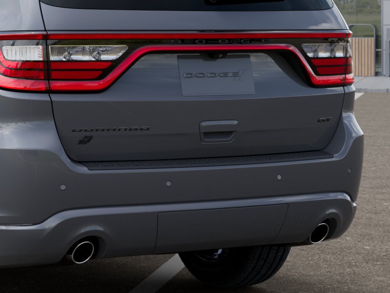 New 2026 Gray Clearcoat Dodge GT Plus image 13