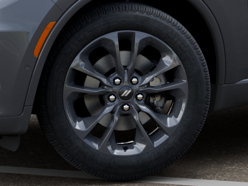 New 2026 Gray Clearcoat Dodge GT Plus image 8