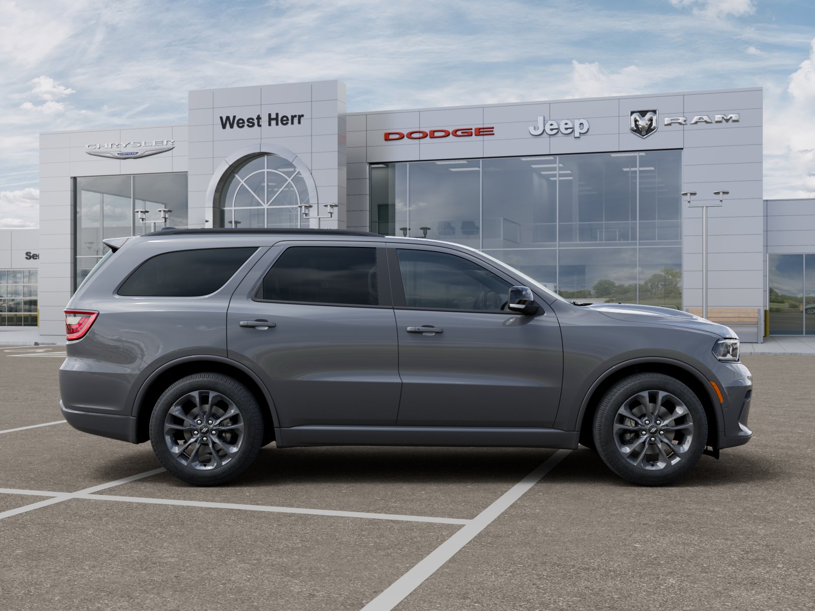New 2026 Gray Clearcoat Dodge GT Plus image 21