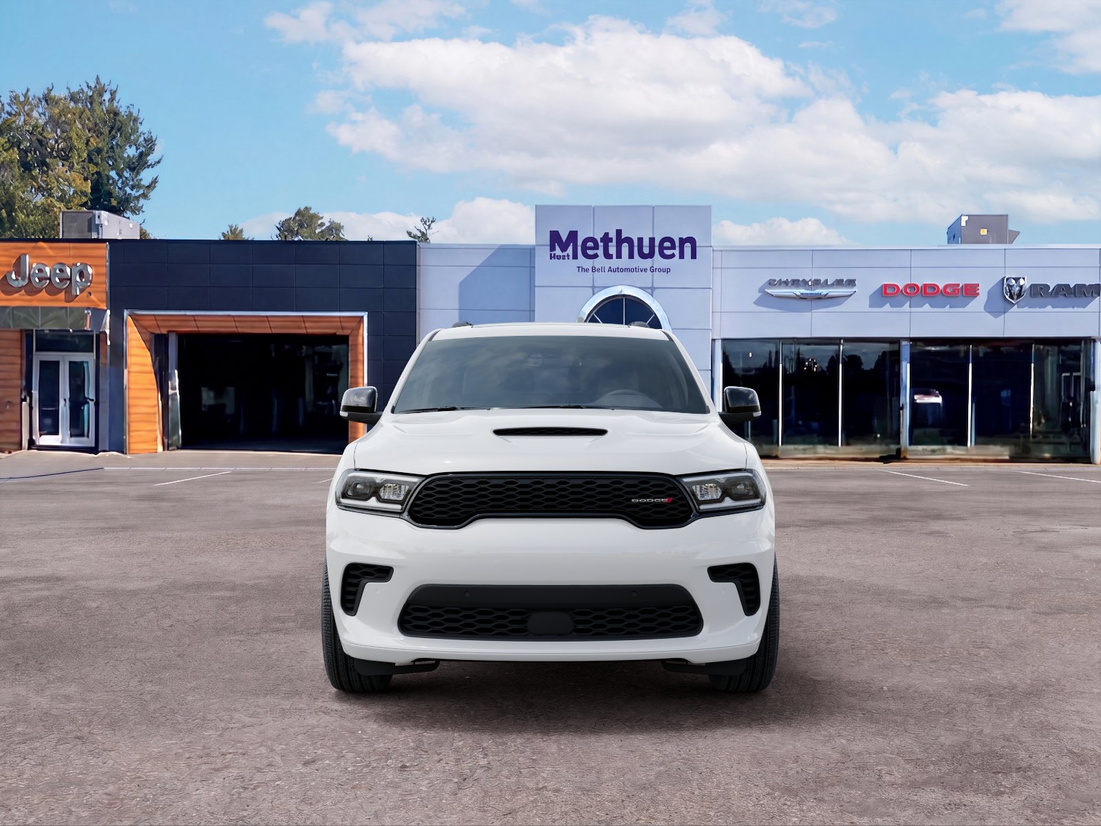 New 2026 White Knuckle Clearcoat Dodge GT Plus image 21