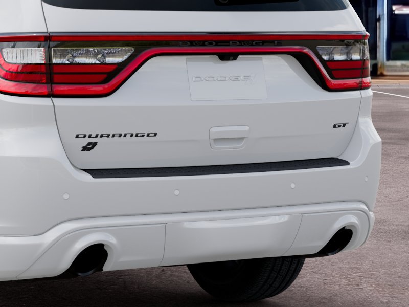 New 2026 White Knuckle Clearcoat Dodge GT Plus image 28