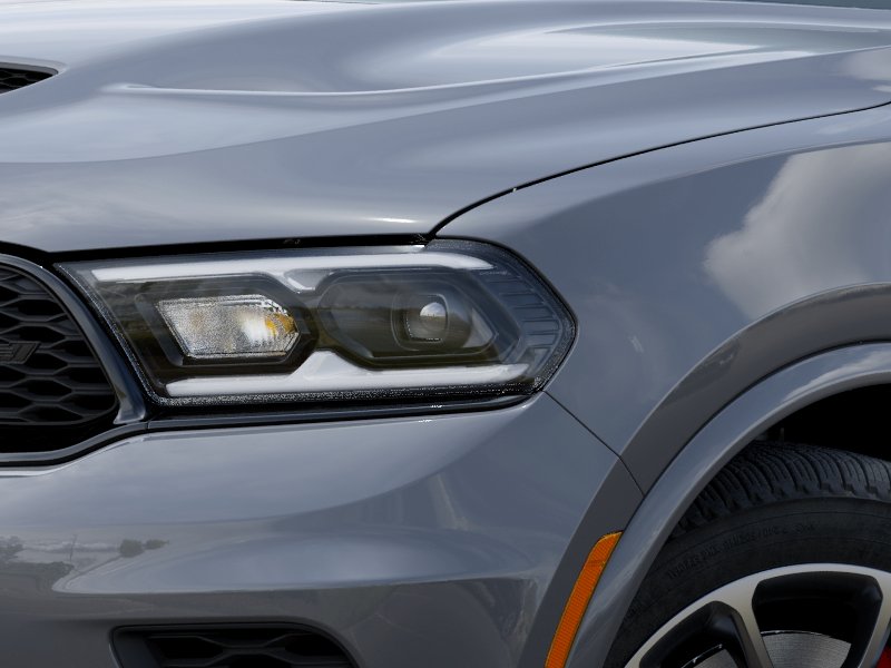New 2026 Destroyer Gray Clear-Coat Exterior Paint Dodge R/T 392 image 70