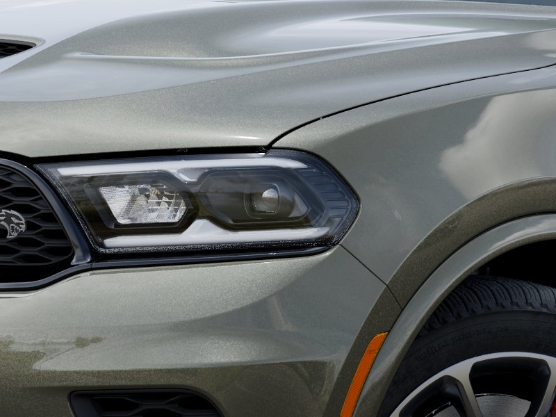 New 2026 Green Machine Exterior Paint Dodge SRT Jailbreak image 37