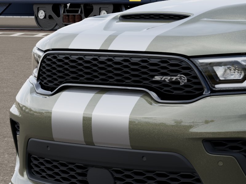 New 2026 Green Machine Exterior Paint Dodge SRT Jailbreak image 38