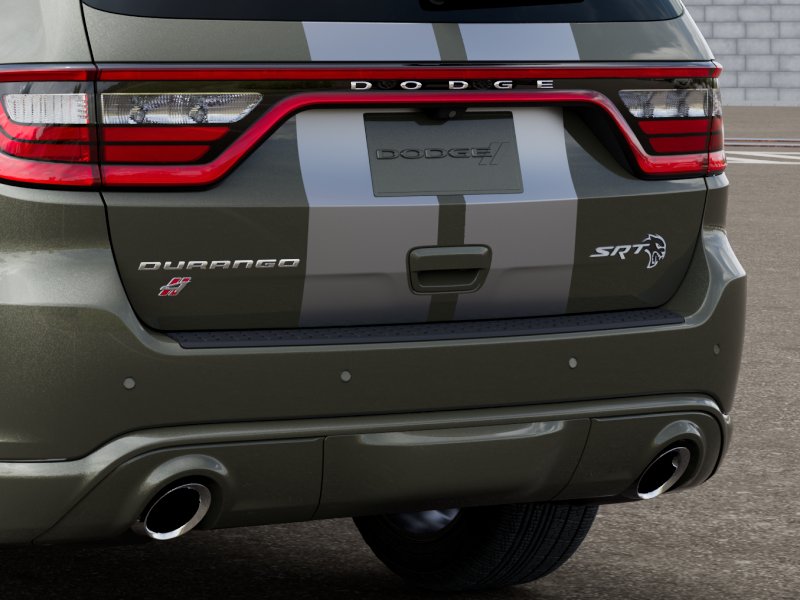 New 2026 Green Machine Exterior Paint Dodge SRT Jailbreak image 40