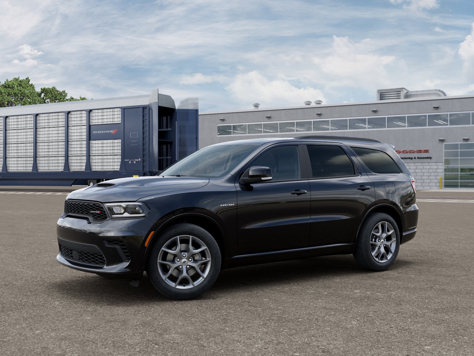 2026 Dodge Durango GT Plus HEMI V8 - 11