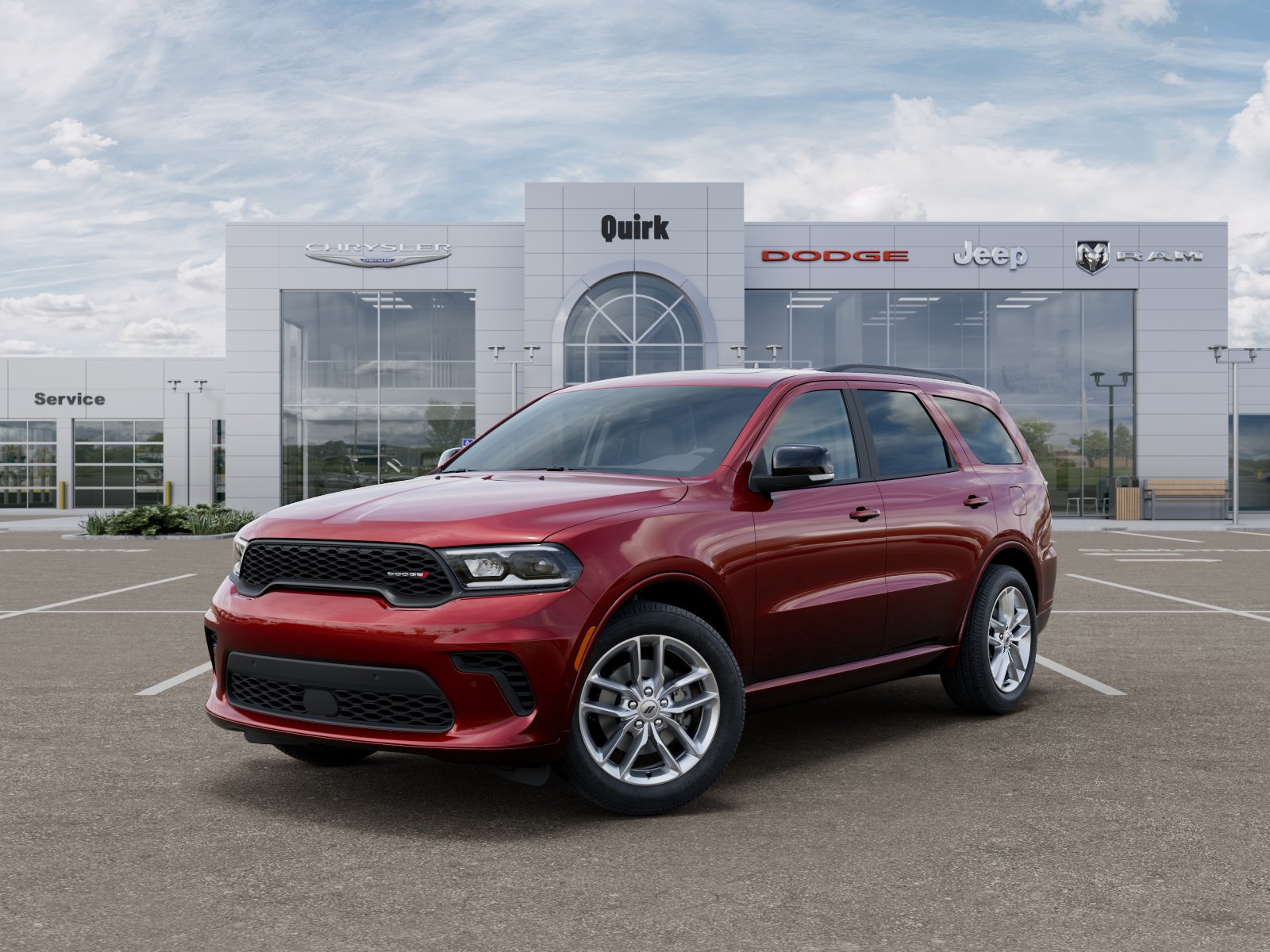 New 2026 Octane Red Pearlcoat Dodge GT Plus image 27