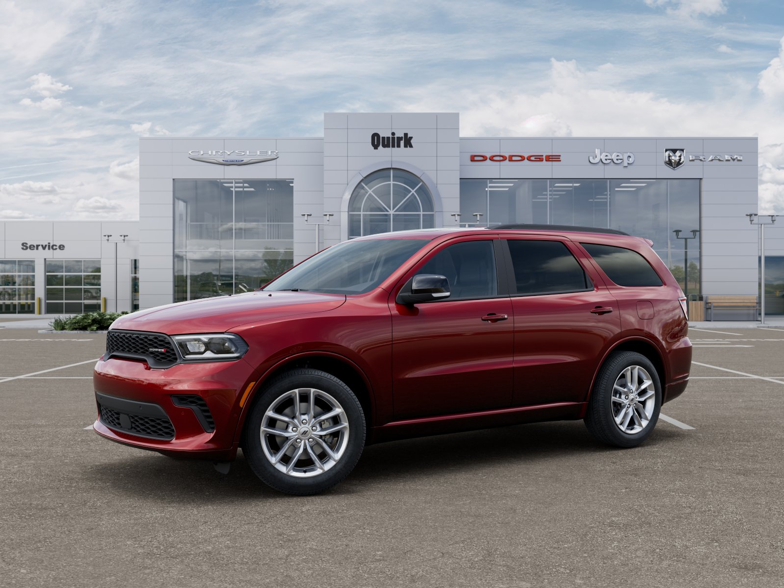 New 2026 Octane Red Pearlcoat Dodge GT Plus image 28