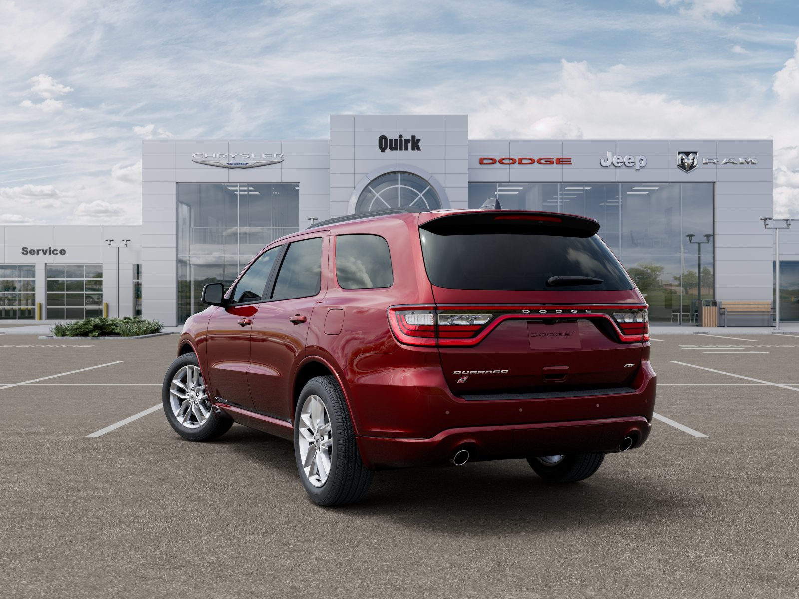 New 2026 Octane Red Pearlcoat Dodge GT Plus image 29