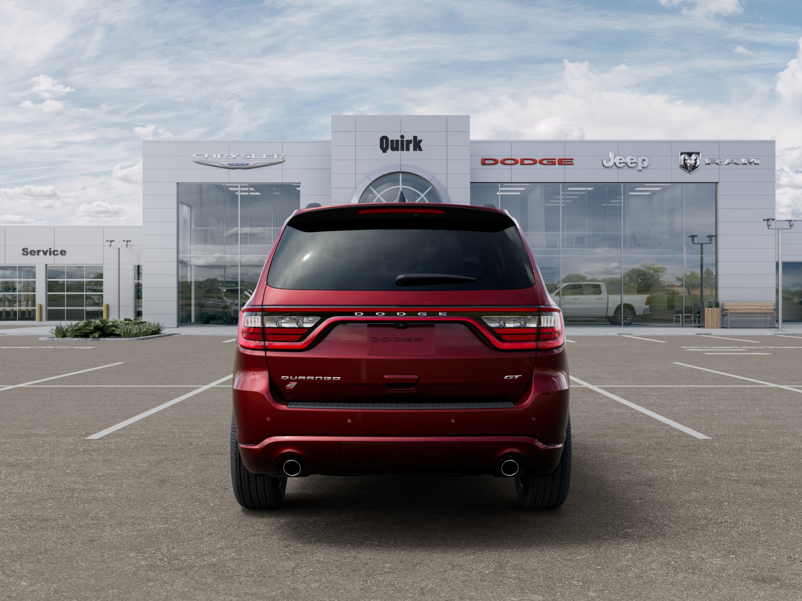 New 2026 Octane Red Pearlcoat Dodge GT Plus image 33