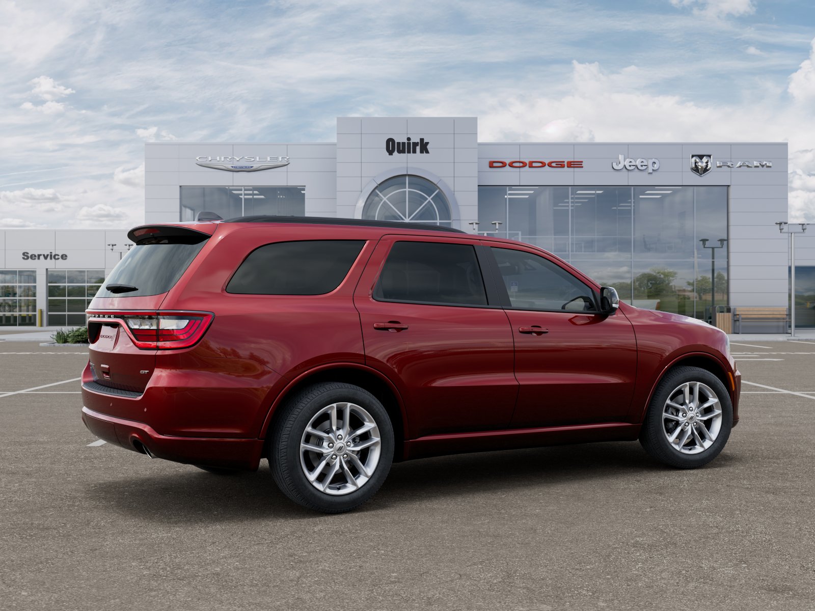 New 2026 Octane Red Pearlcoat Dodge GT Plus image 30