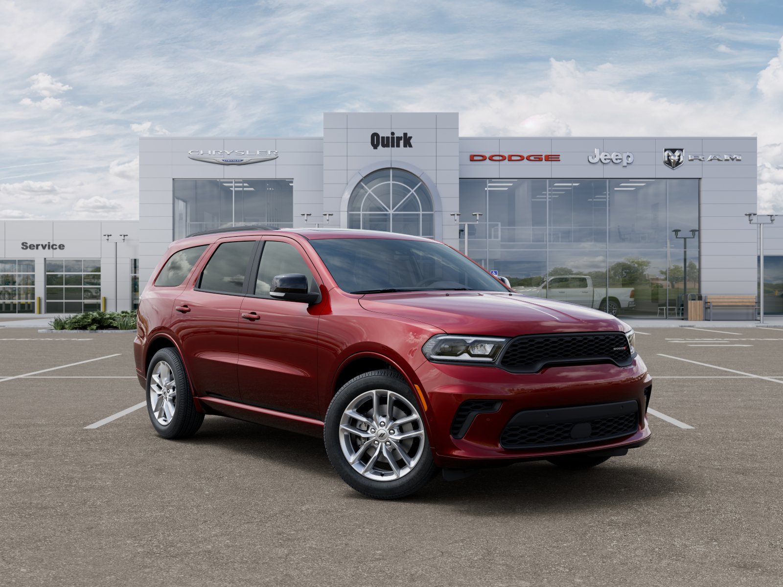 New 2026 Octane Red Pearlcoat Dodge GT Plus image 31