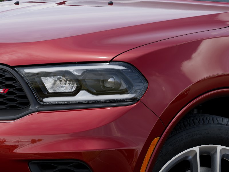 New 2026 Octane Red Pearlcoat Dodge GT Plus image 36