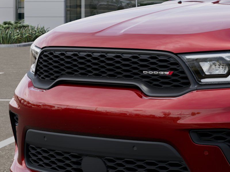 New 2026 Octane Red Pearlcoat Dodge GT Plus image 37