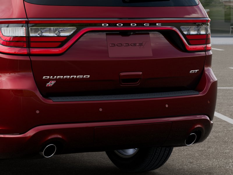 New 2026 Octane Red Pearlcoat Dodge GT Plus image 39
