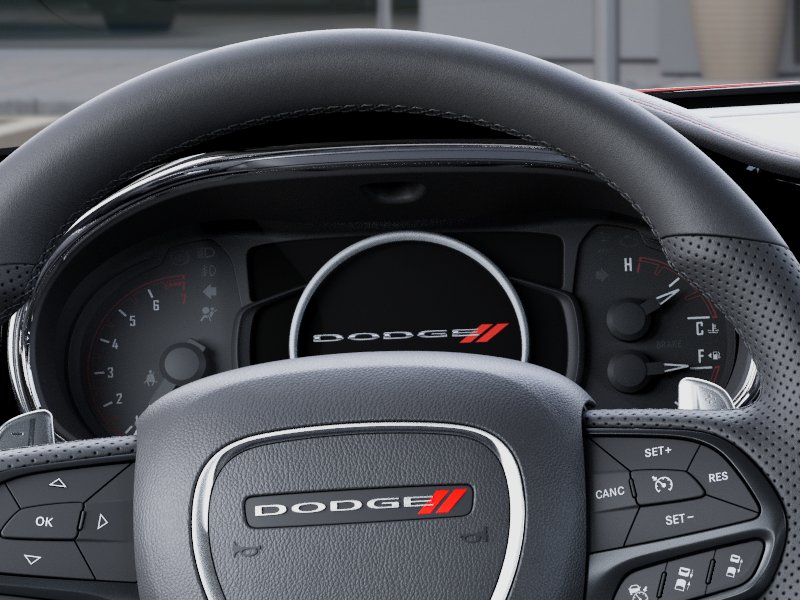 New 2026 Octane Red Pearlcoat Dodge GT Plus image 43