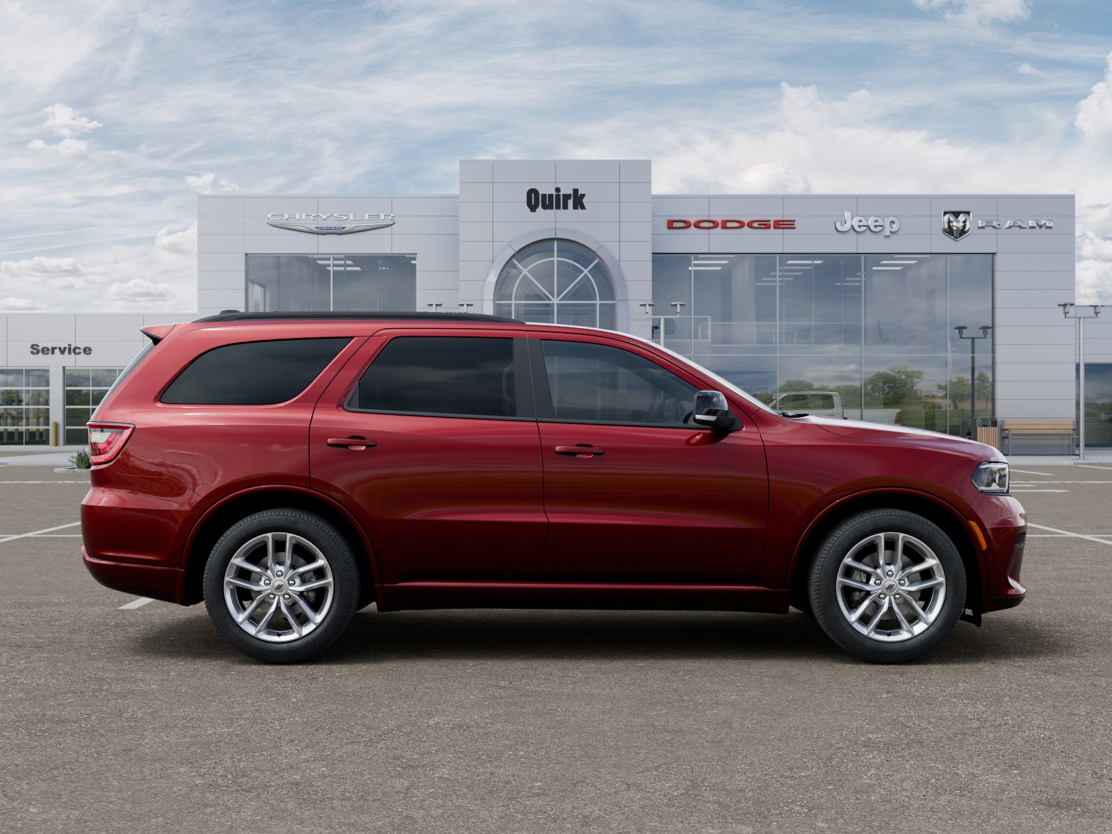 New 2026 Octane Red Pearlcoat Dodge GT Plus image 47