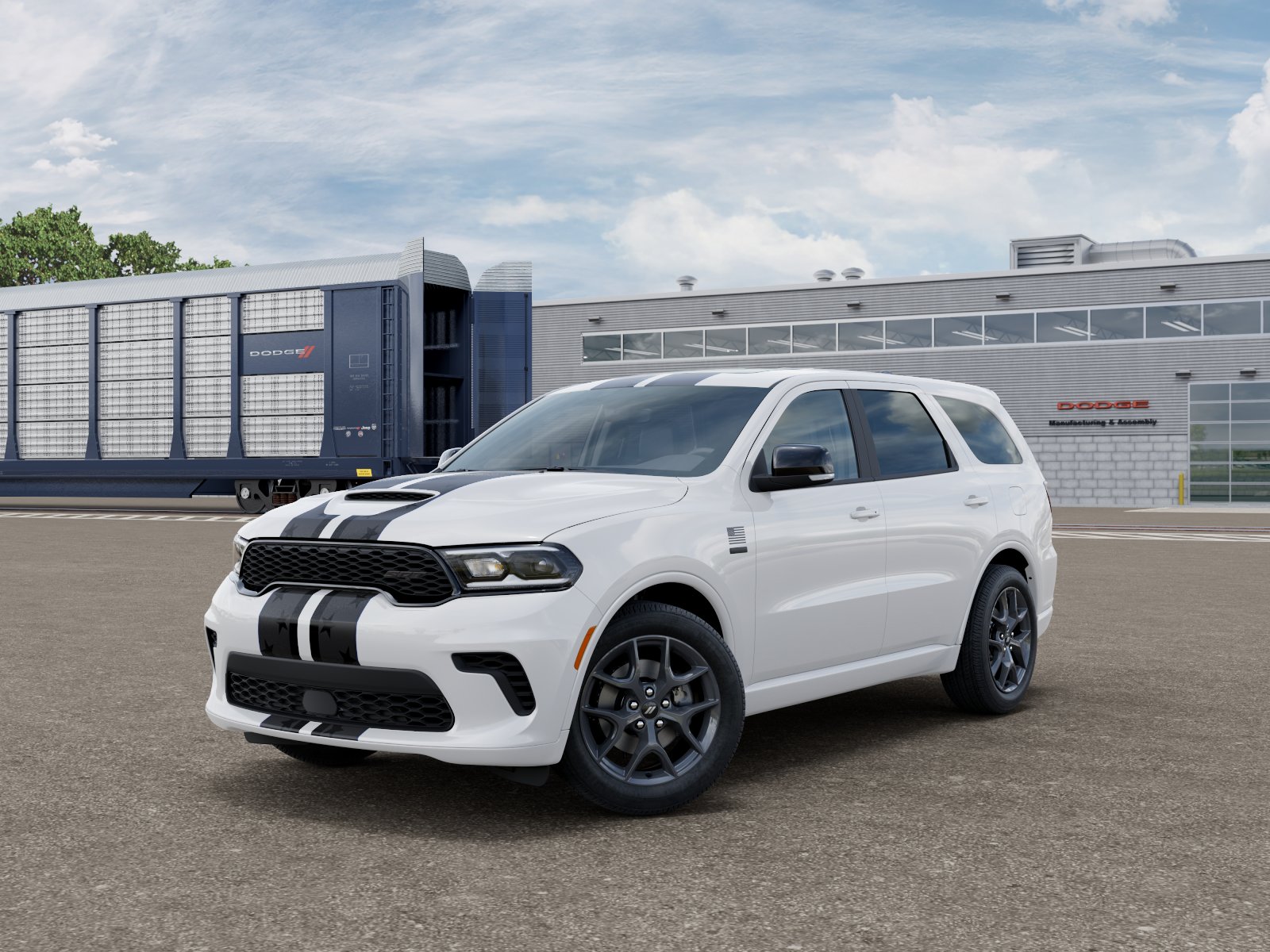 2026 Dodge Durango GT Plus HEMI V8