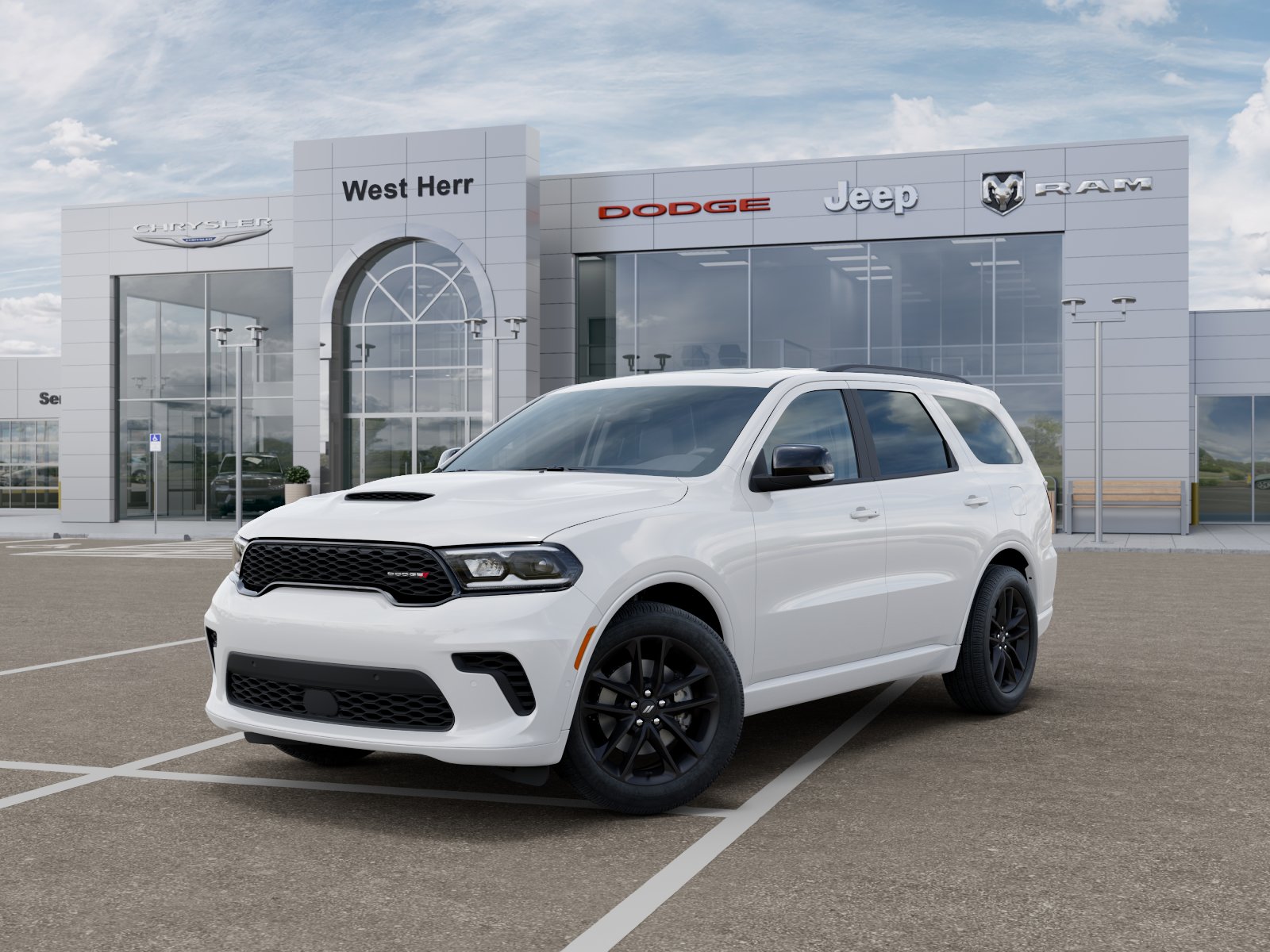 2026 Dodge Durango GT Plus