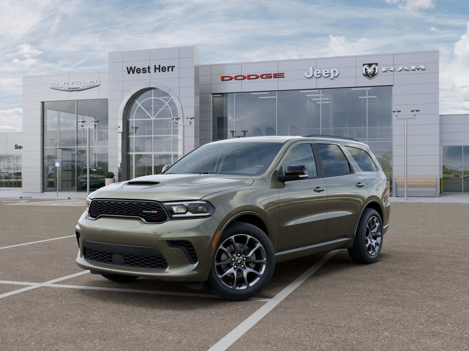 New 2026 Green Machine Exterior Paint Dodge GT Plus HEMI V8 image 14