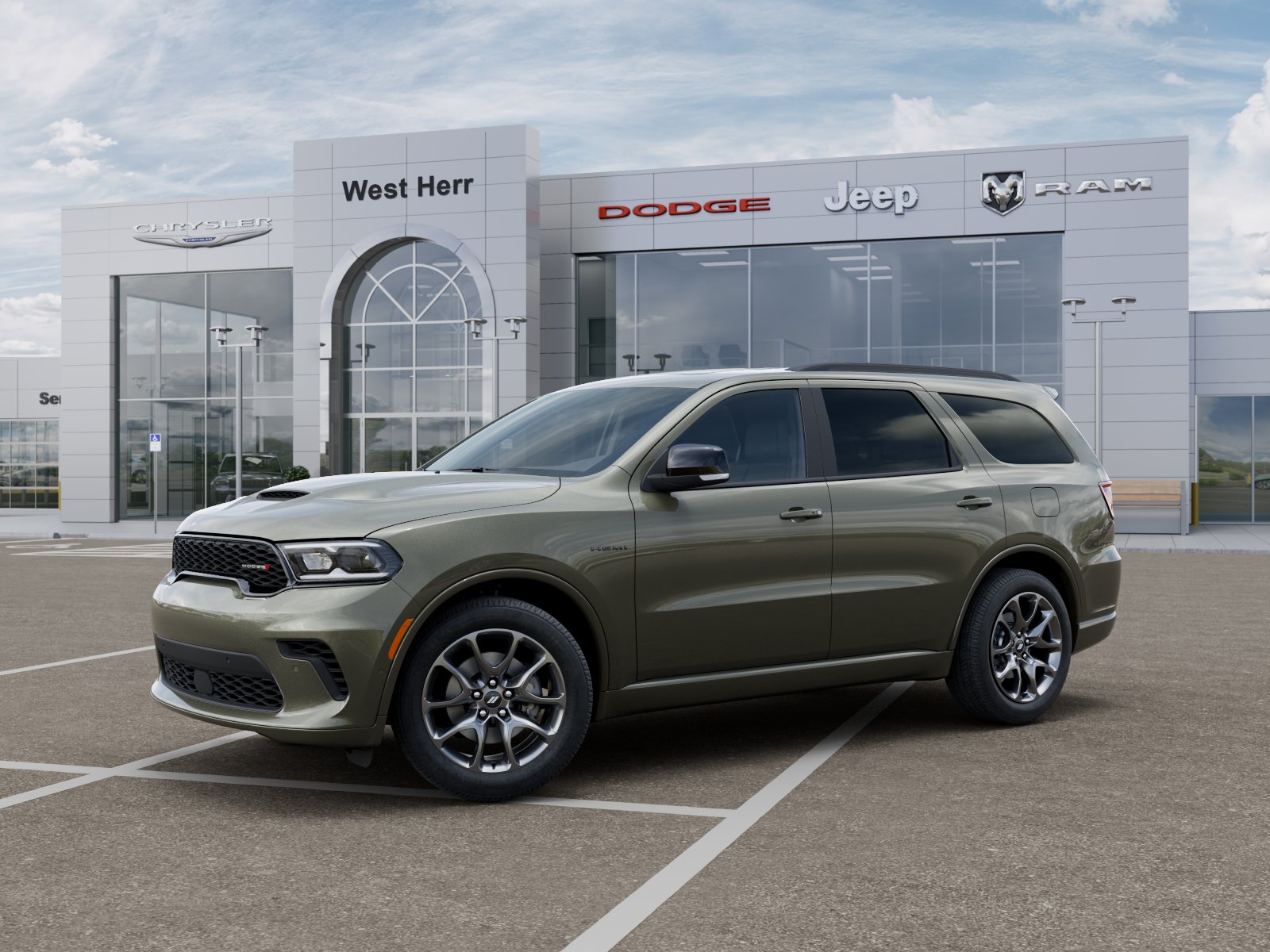 New 2026 Green Machine Exterior Paint Dodge GT Plus HEMI V8 image 15
