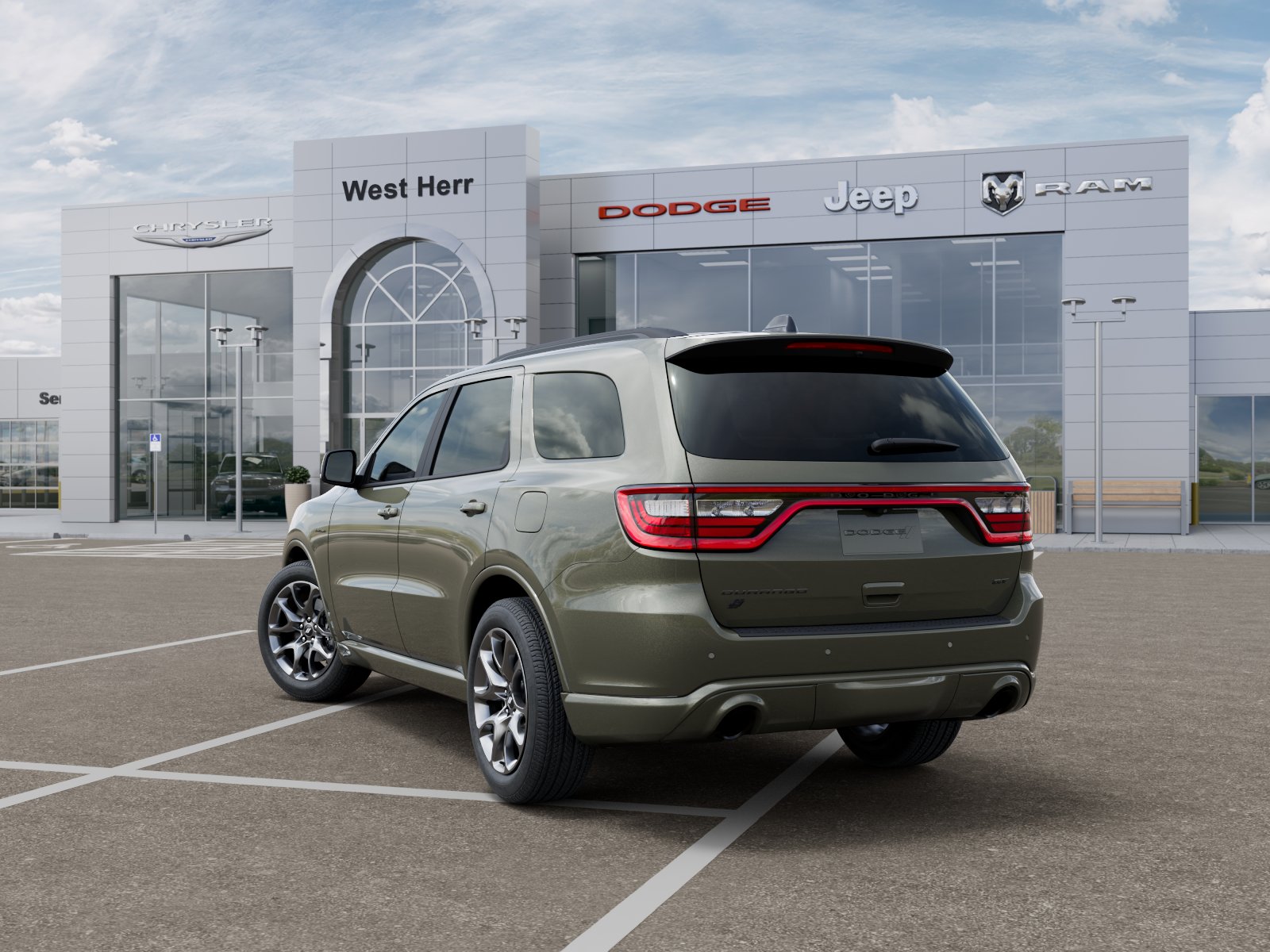 New 2026 Green Machine Exterior Paint Dodge GT Plus HEMI V8 image 16