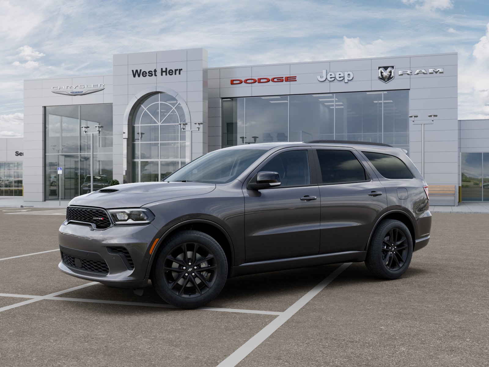 New 2026 Vapor Gray Exterior Paint Dodge GT Plus image 14