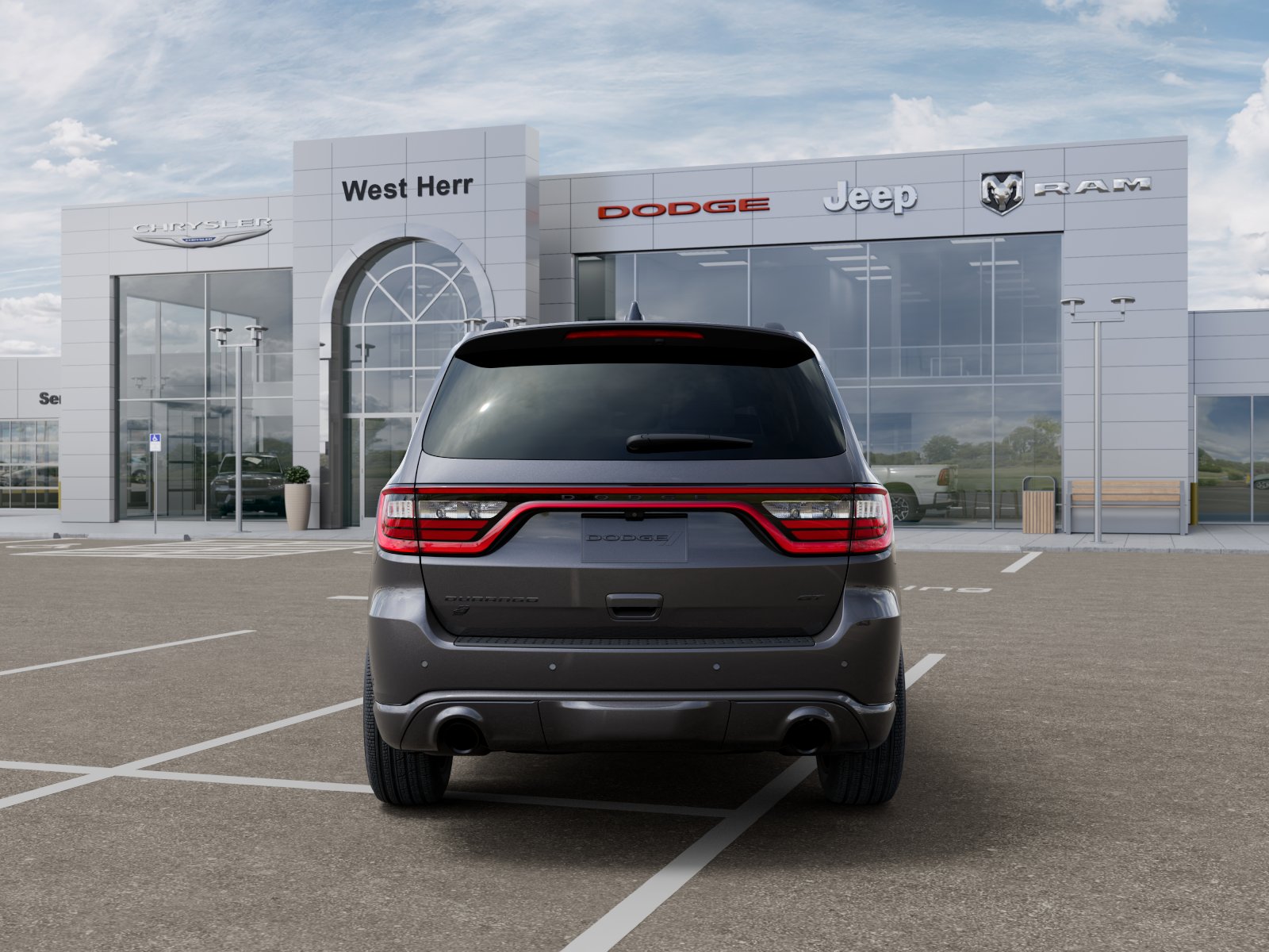 New 2026 Vapor Gray Exterior Paint Dodge GT Plus image 19