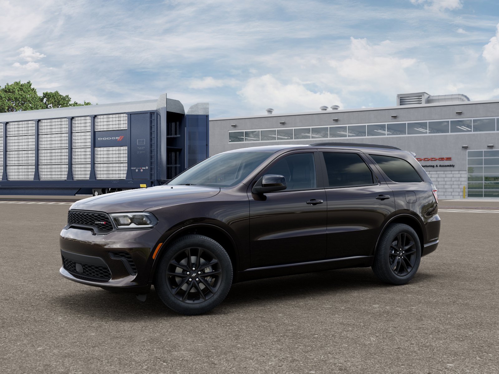 2026 Dodge Durango GT AWD's photo