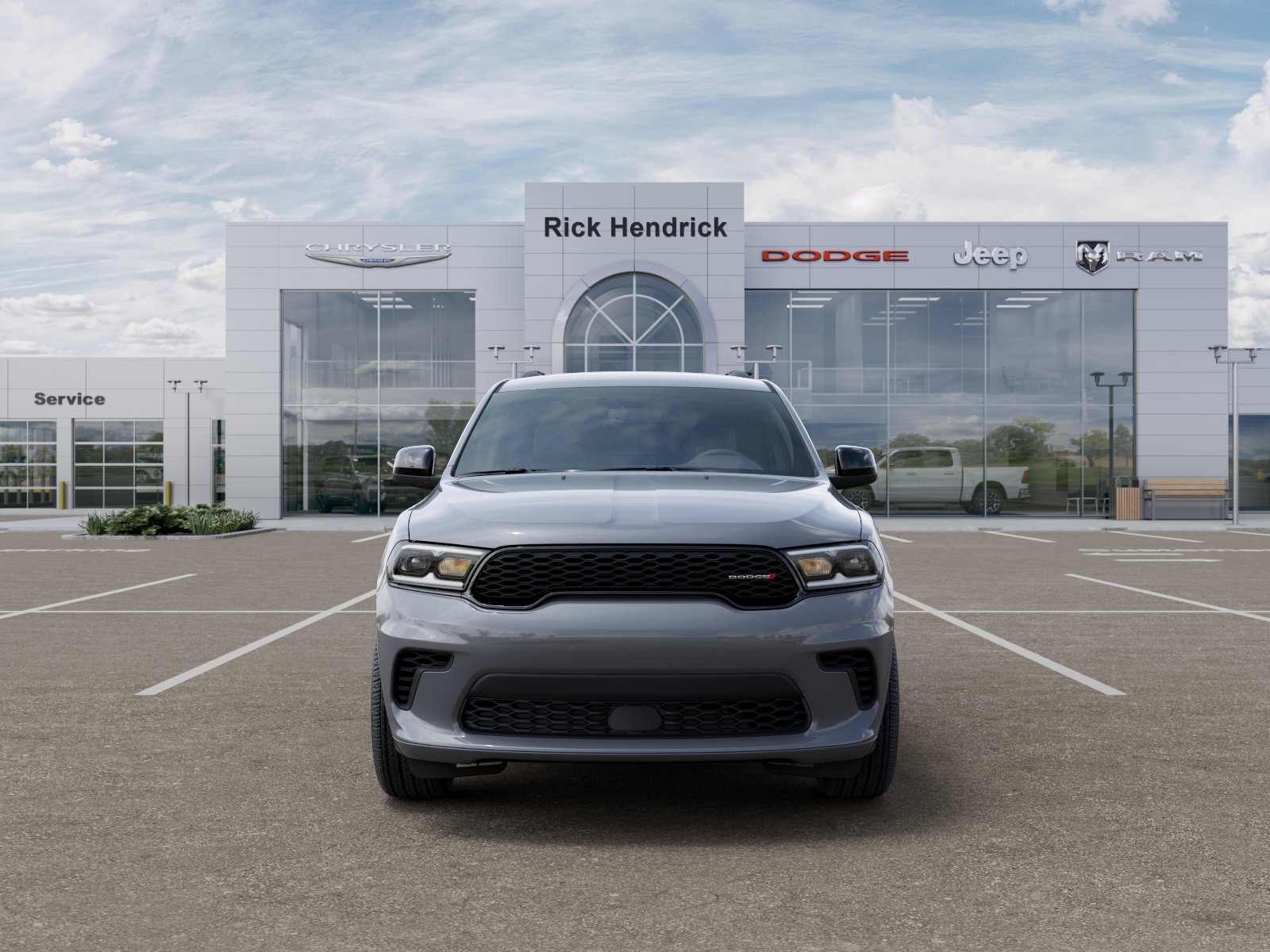 New 2026 Destroyer Gray Clear-Coat Exterior Paint Dodge GT image 6