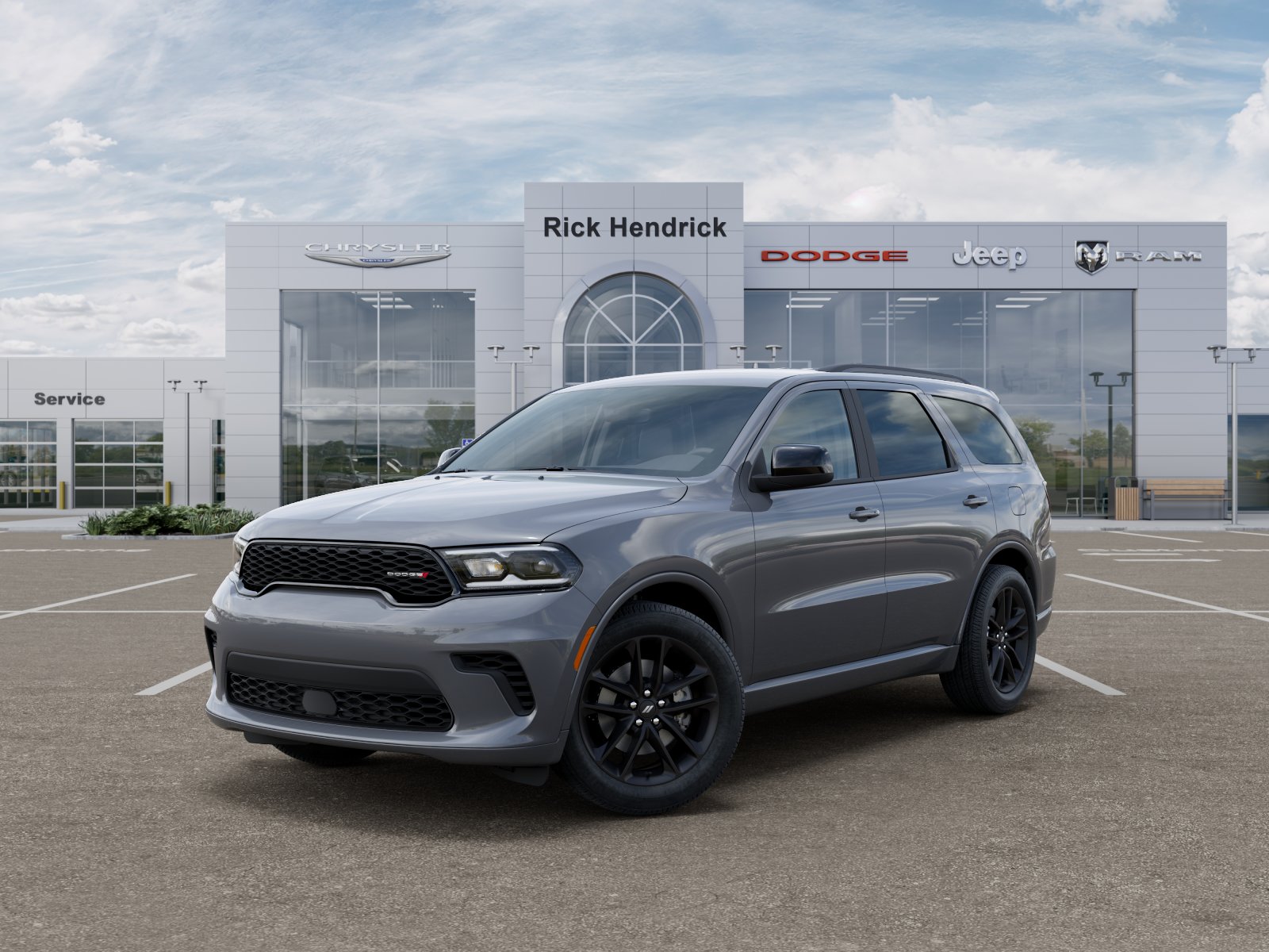 New 2026 Destroyer Gray Clear-Coat Exterior Paint Dodge GT image 2