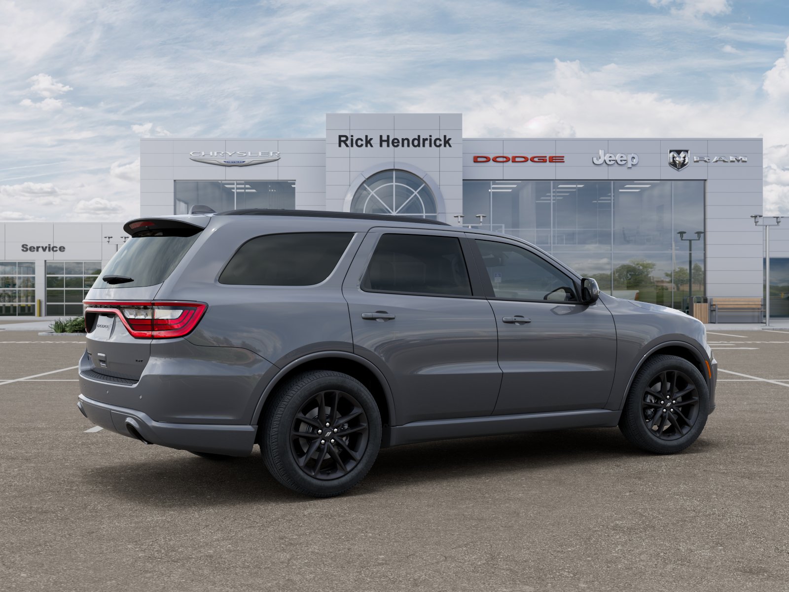 New 2026 Destroyer Gray Clear-Coat Exterior Paint Dodge GT image 5