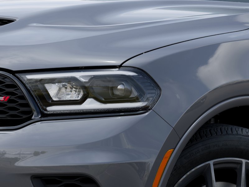 New 2026 Destroyer Gray Clear-Coat Exterior Paint Dodge GT Plus HEMI V8 image 45
