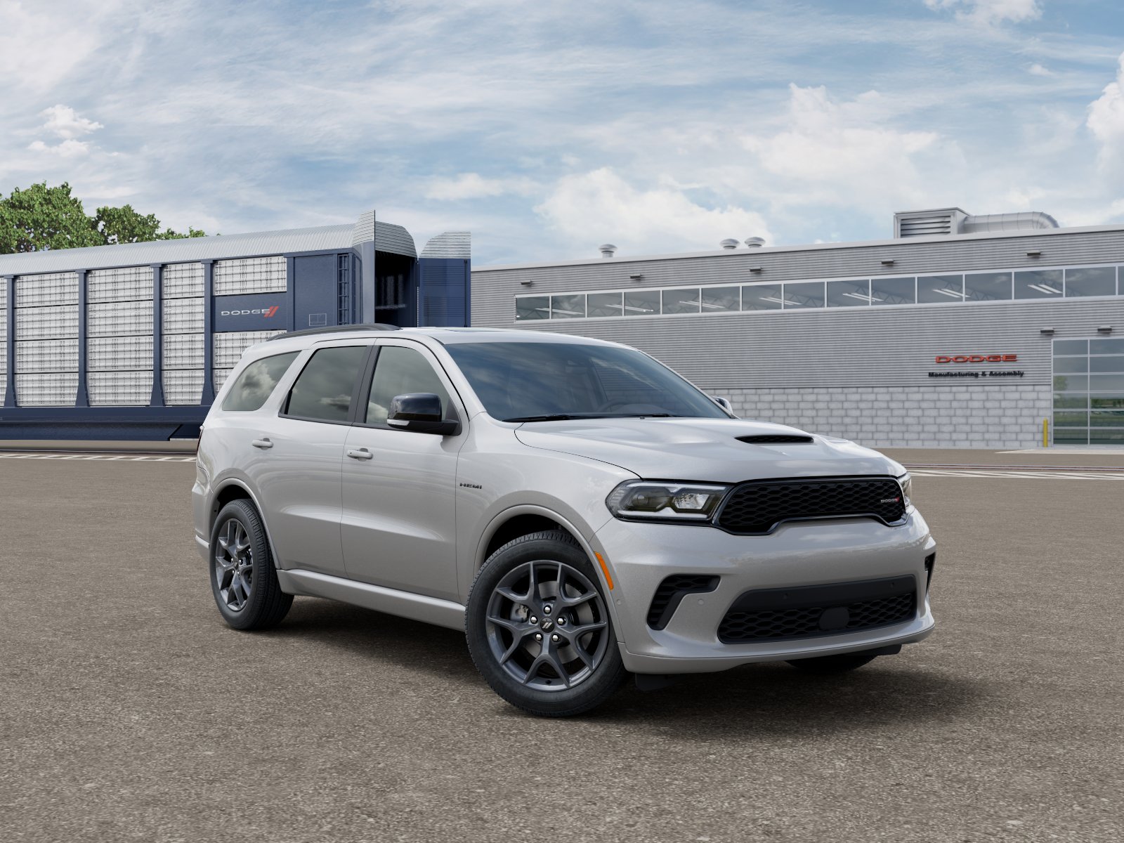 2026 Dodge Durango GT HEMI Plus V8 AWD's photo