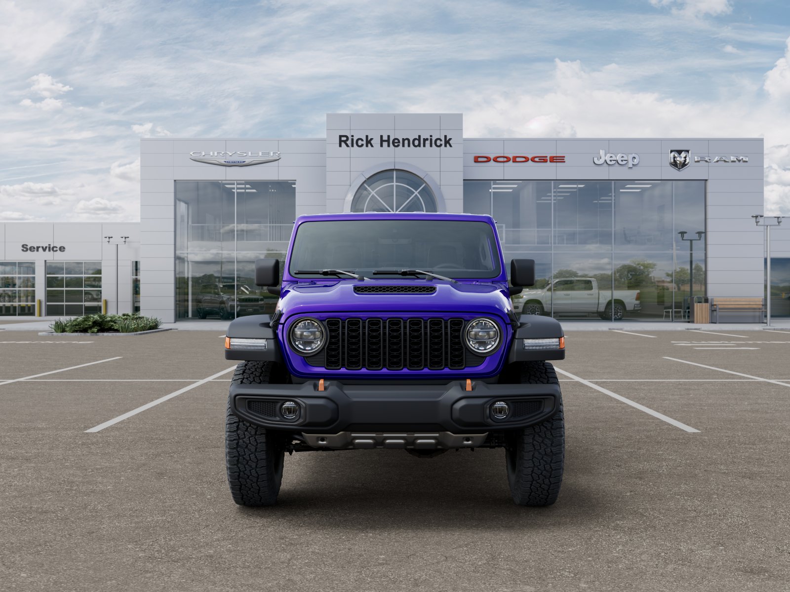 New 2026 Reign Exterior Paint Jeep Mojave image 40