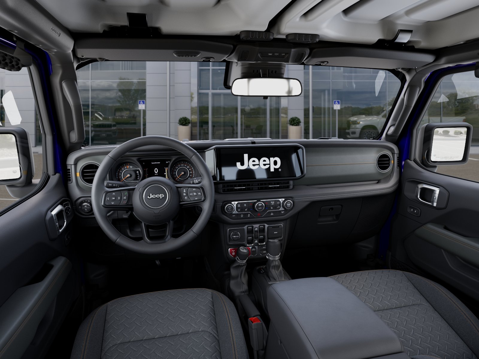 New 2026 Reign Exterior Paint Jeep Mojave image 48