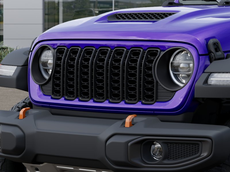 New 2026 Reign Exterior Paint Jeep Mojave image 45