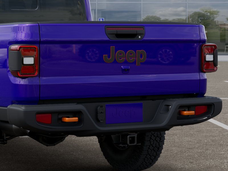 New 2026 Reign Exterior Paint Jeep Mojave image 47