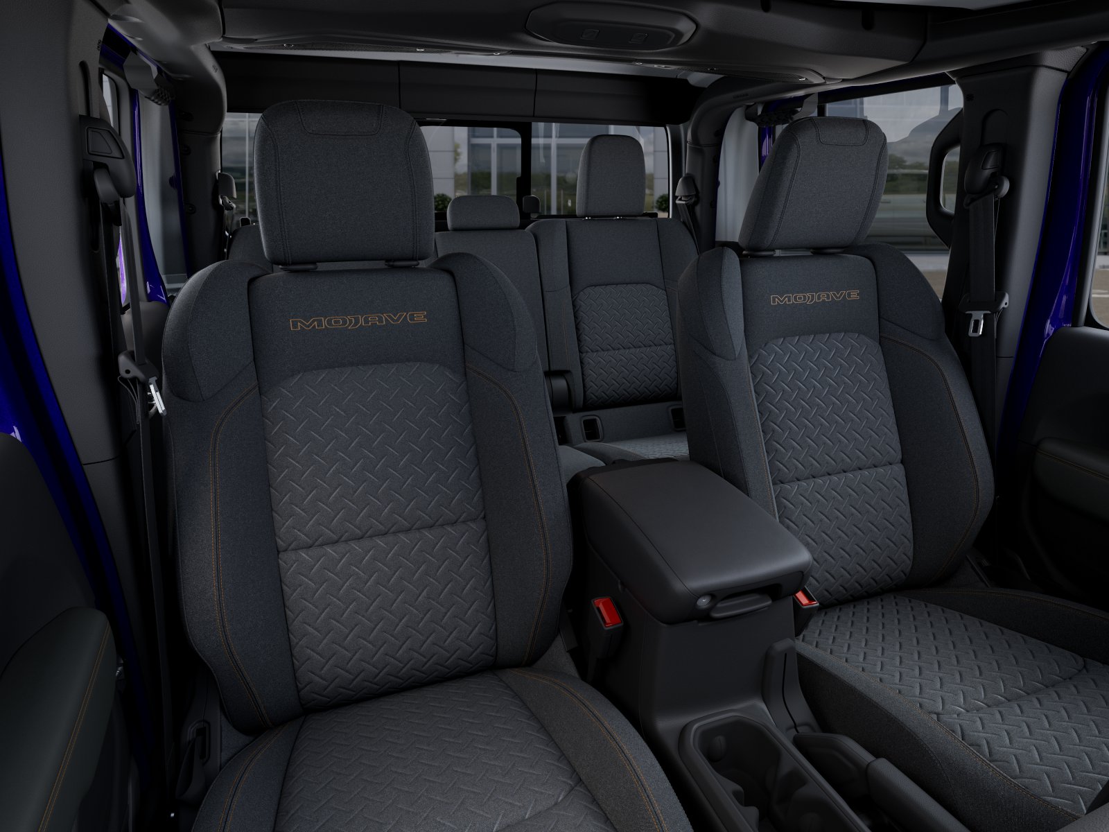New 2026 Reign Exterior Paint Jeep Mojave image 50