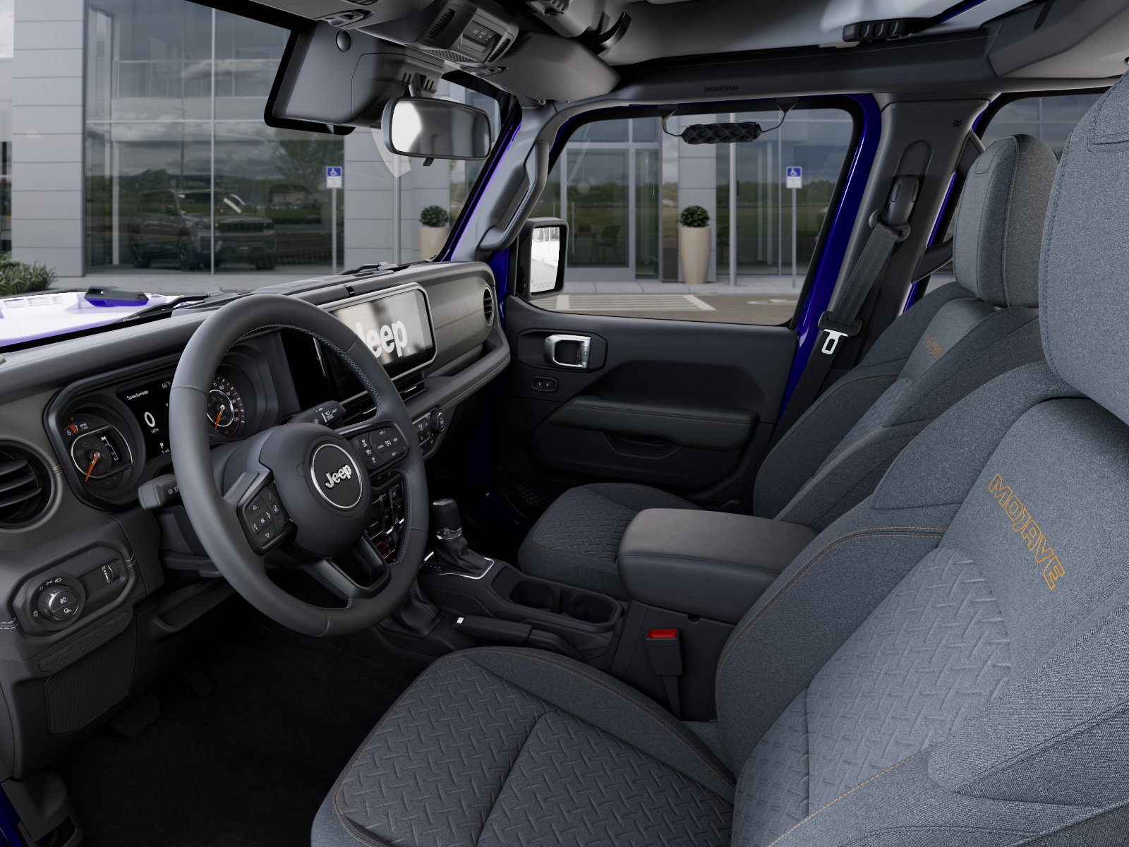 New 2026 Reign Exterior Paint Jeep Mojave image 56