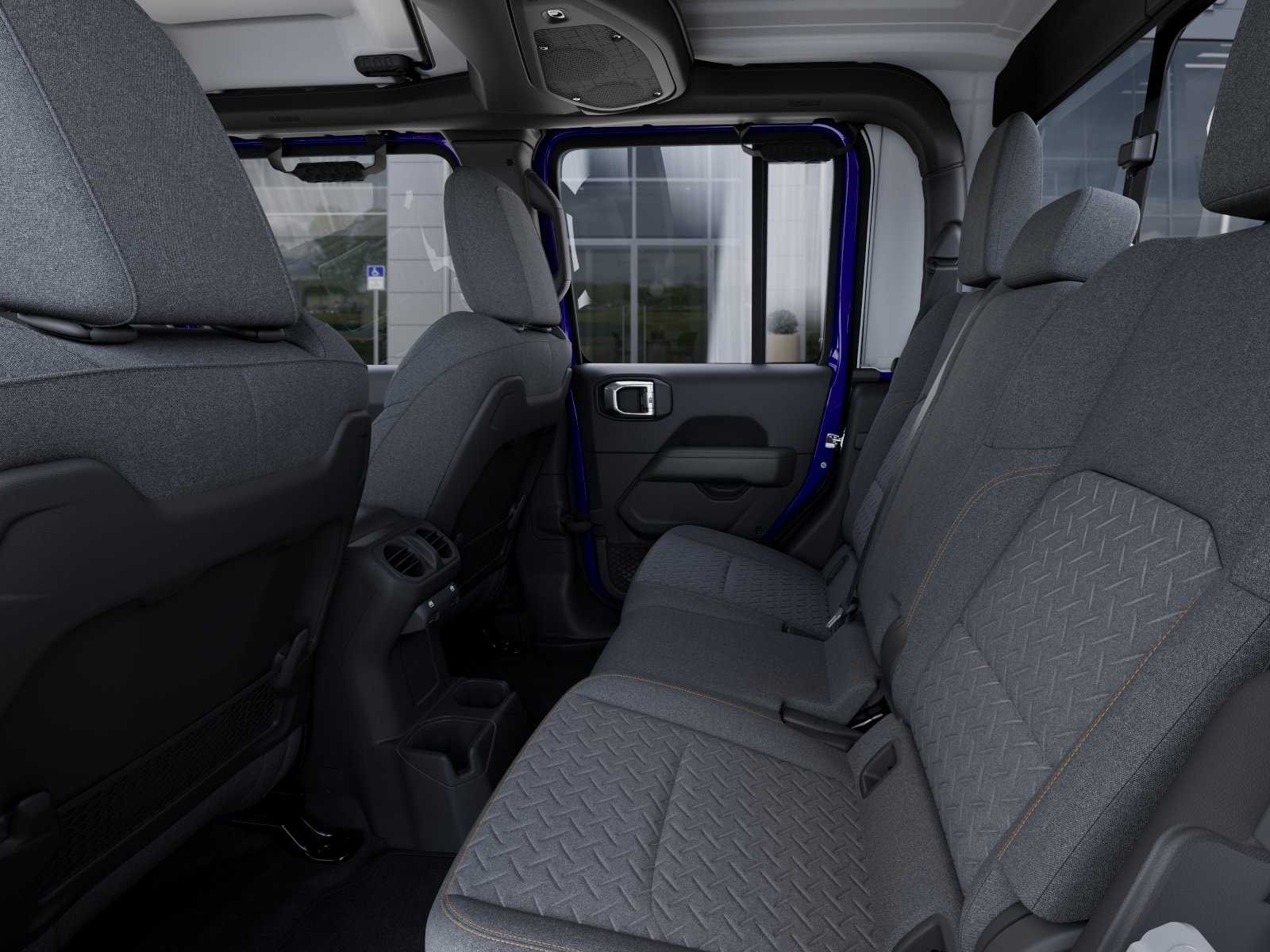 New 2026 Reign Exterior Paint Jeep Mojave image 57