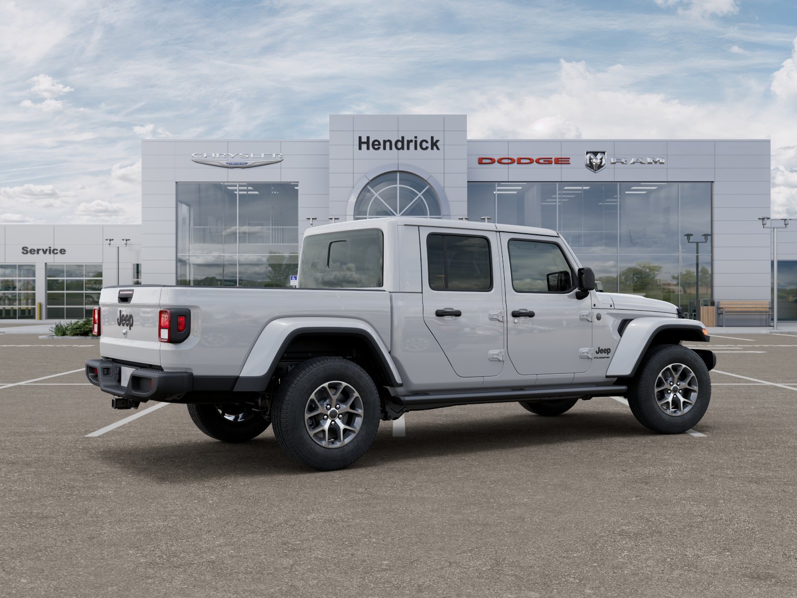 New 2026 Bright White Clearcoat Jeep Sport S image 32