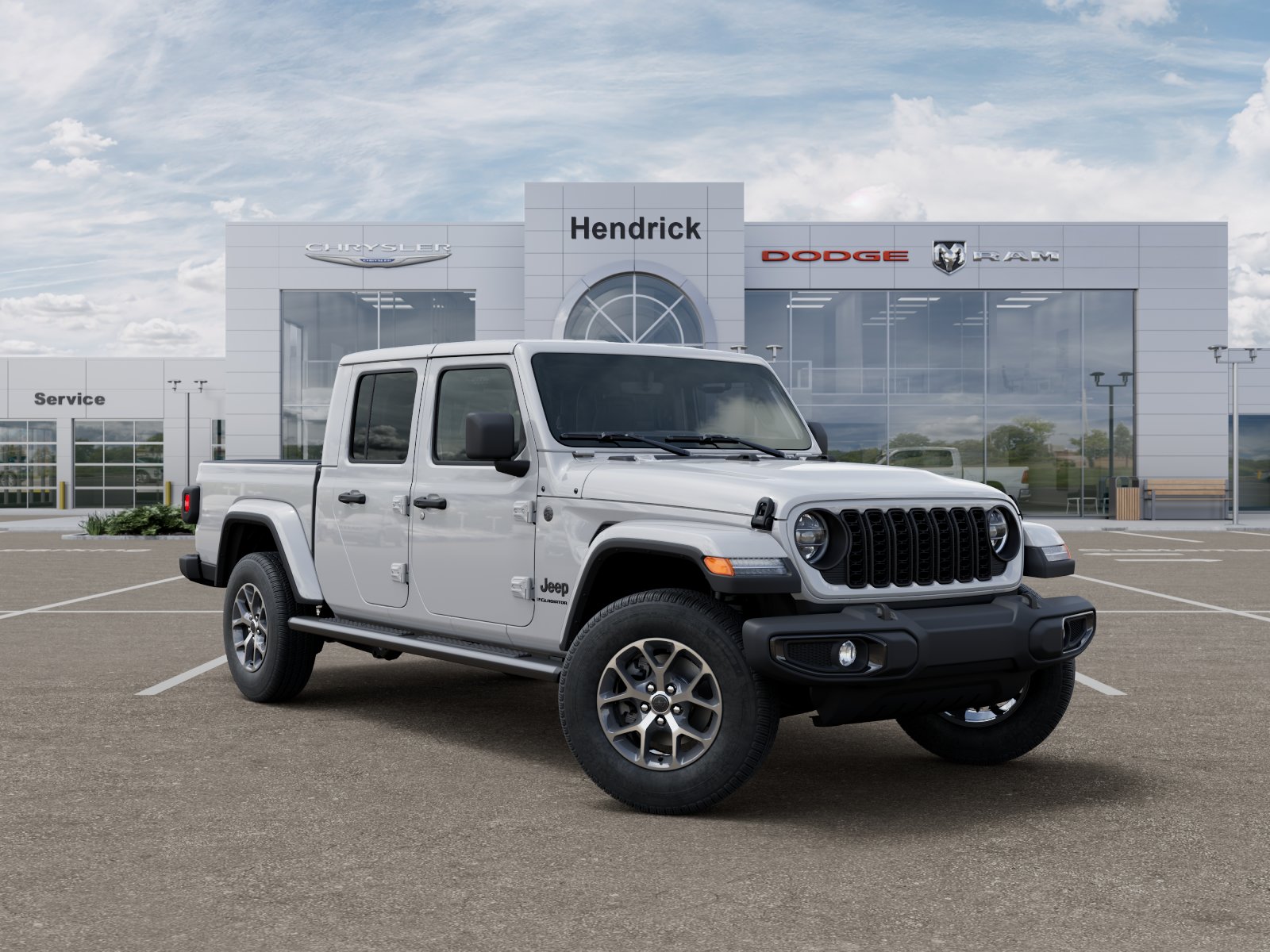 New 2026 Bright White Clearcoat Jeep Sport S image 28