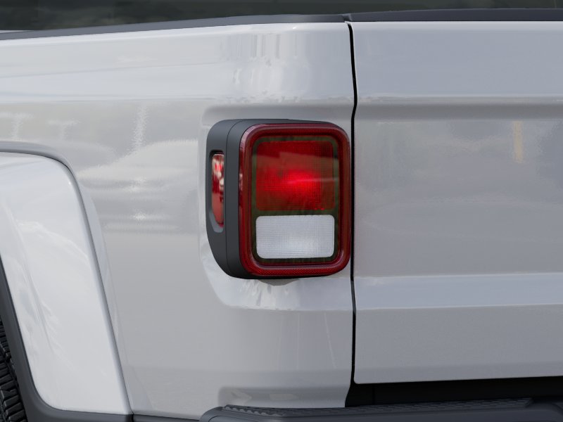 New 2026 Bright White Clearcoat Jeep Sport S image 36