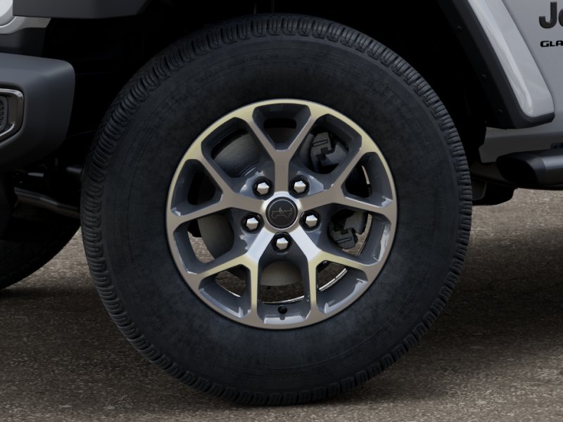 New 2026 Bright White Clearcoat Jeep Sport S image 35
