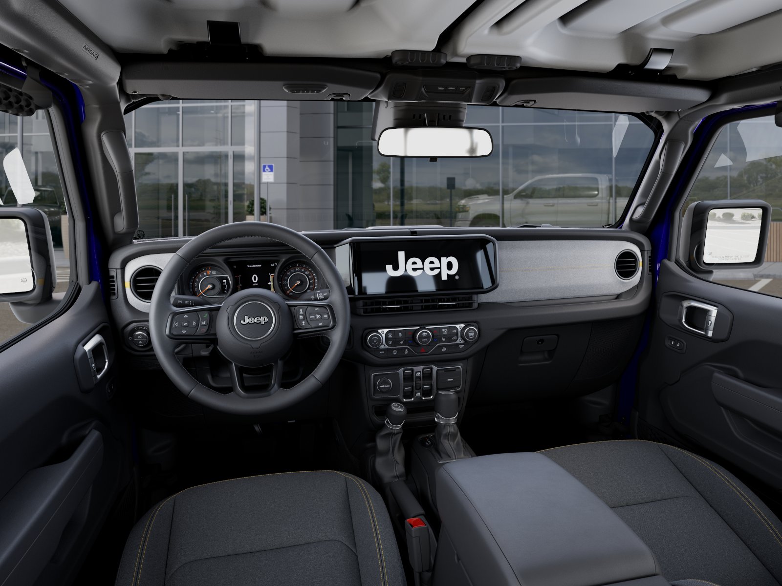 New 2026 Reign Jeep Sport S image 14